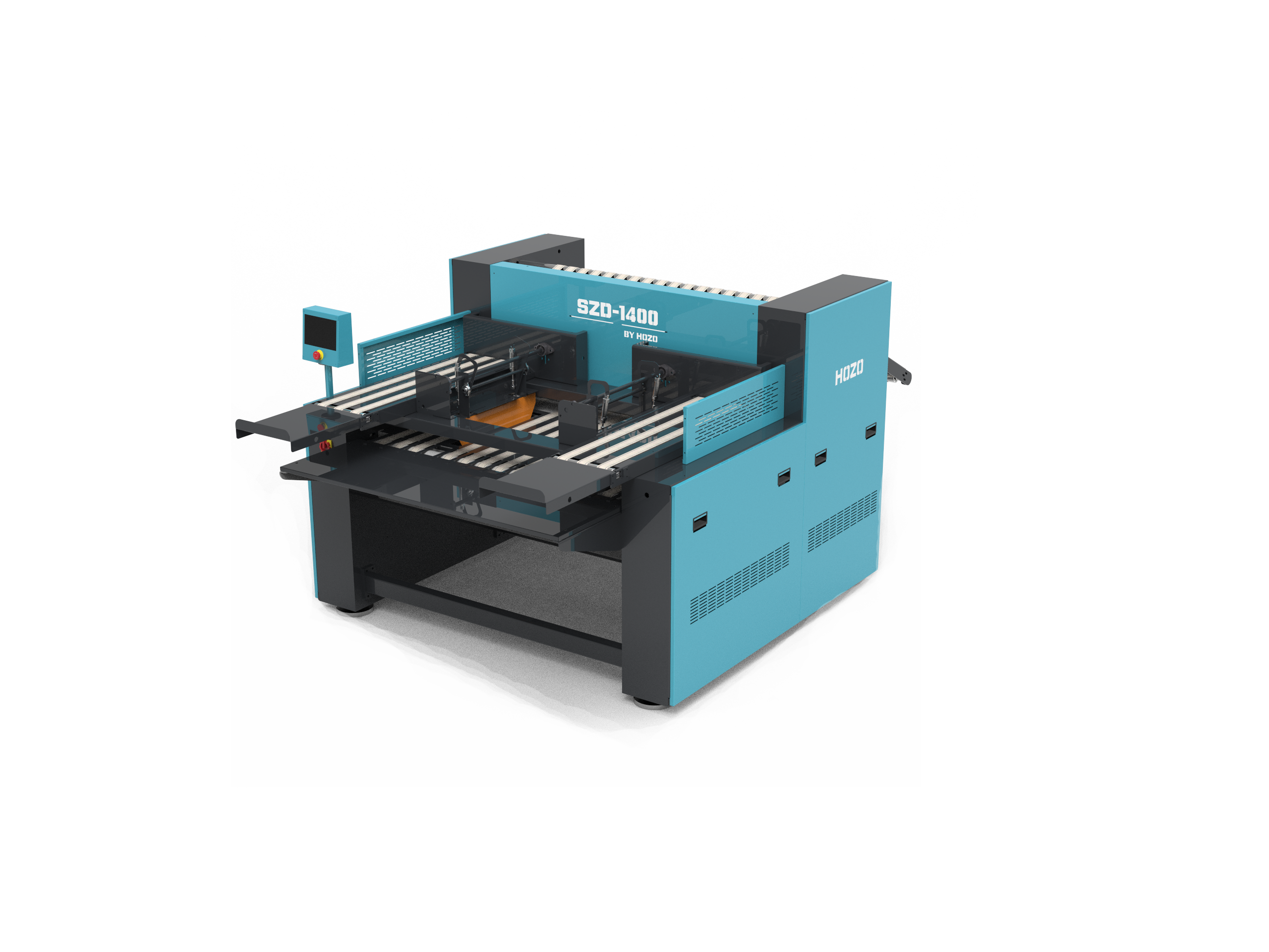 SZD-1400 十字折叠机官方产品效果图